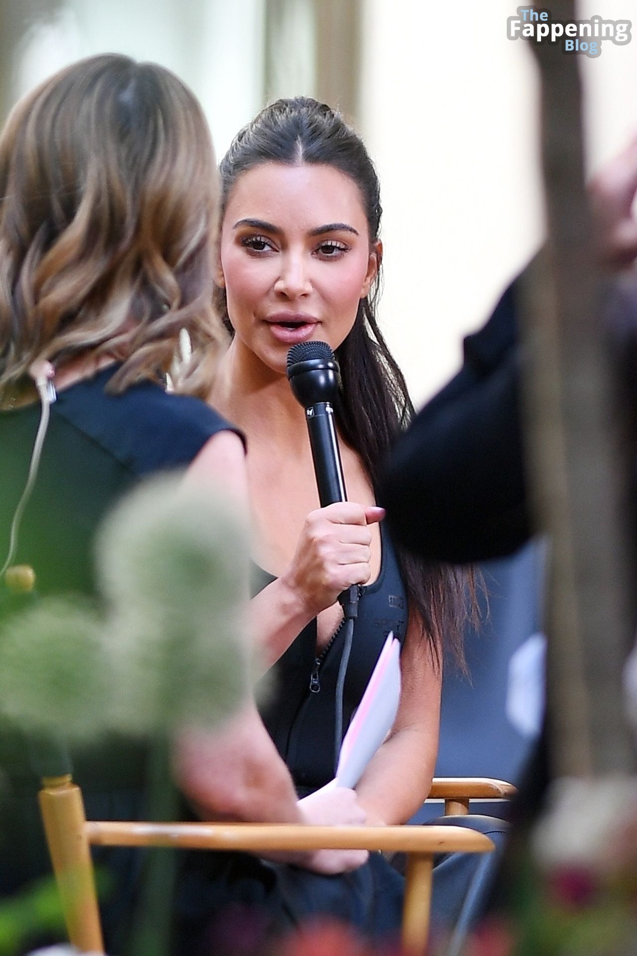 Kim Kardashian is Spotted Filming at Tiffany’s in NYC (131 Photos)