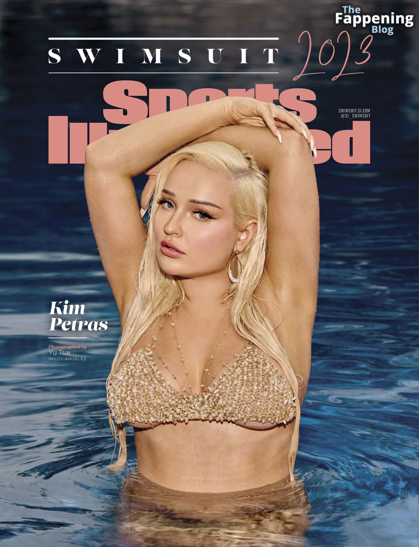 Kim Petras Sexy – Sports Illustrated Swimsuit 2023 (24 Photos)