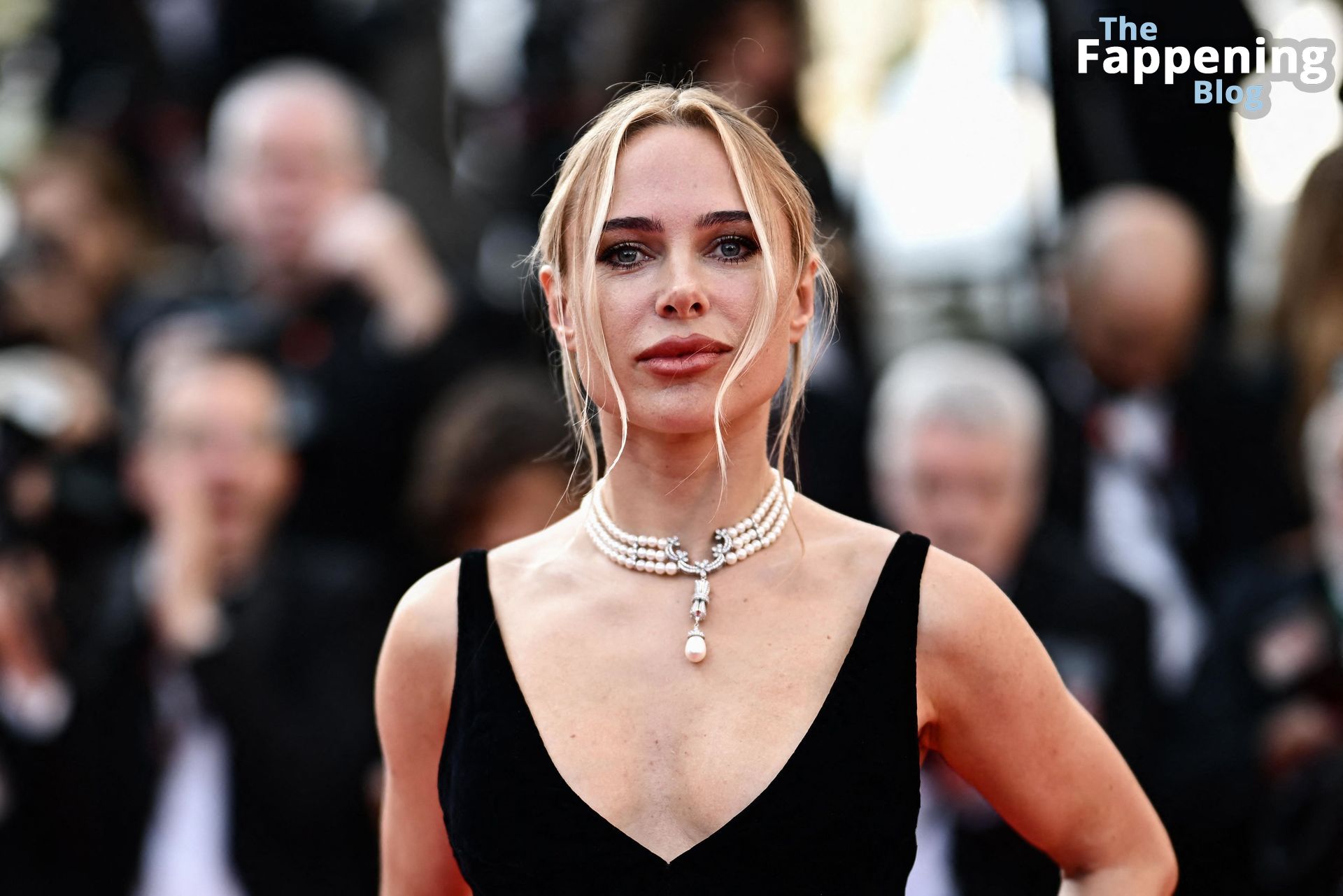 Kimberley Garner Stuns on the Red Carpet of the “Asteroid City” Premiere in Cannes (127 Photos)