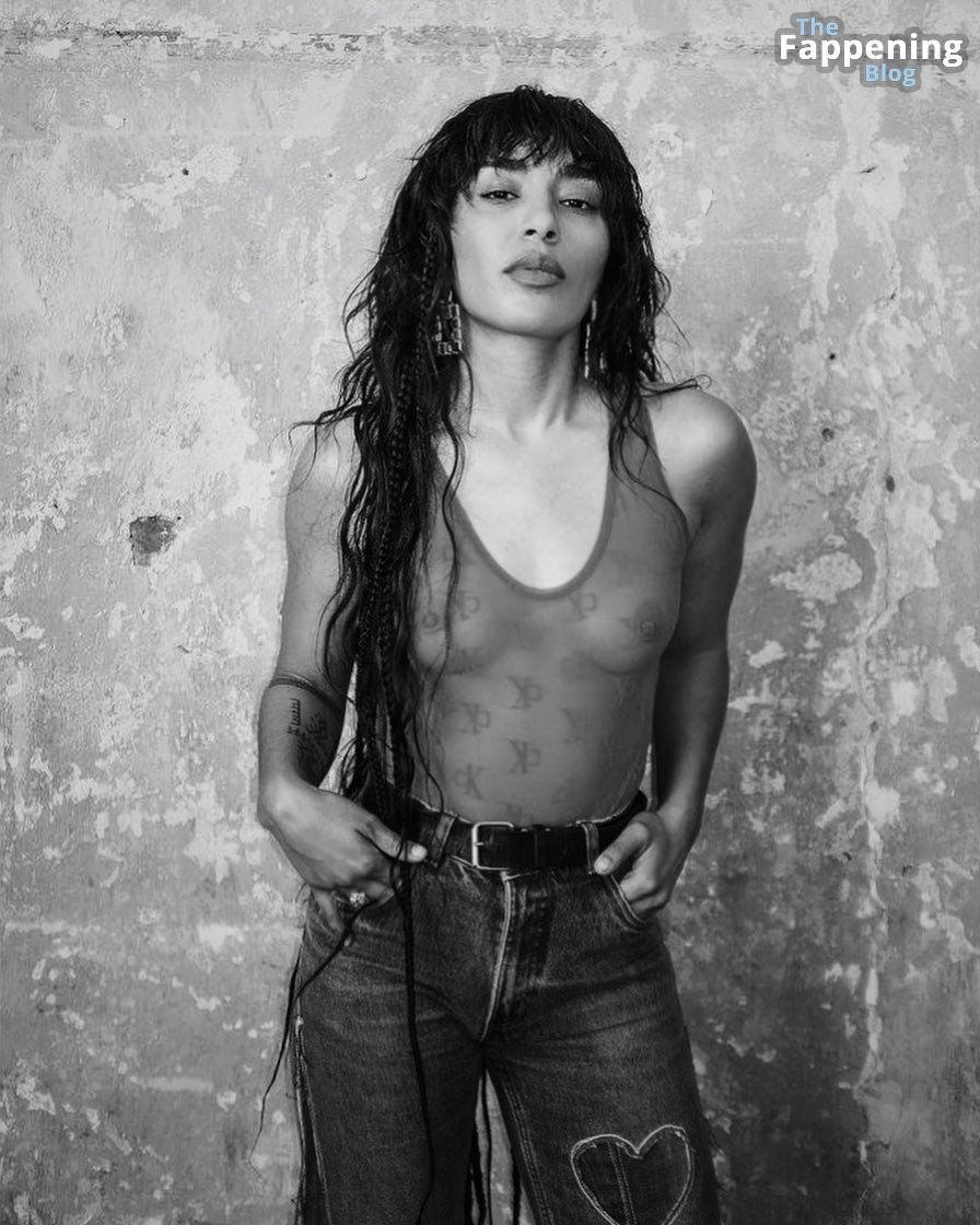 Loreen Nude and Sexy Collection (85 Photos) #TheFappening