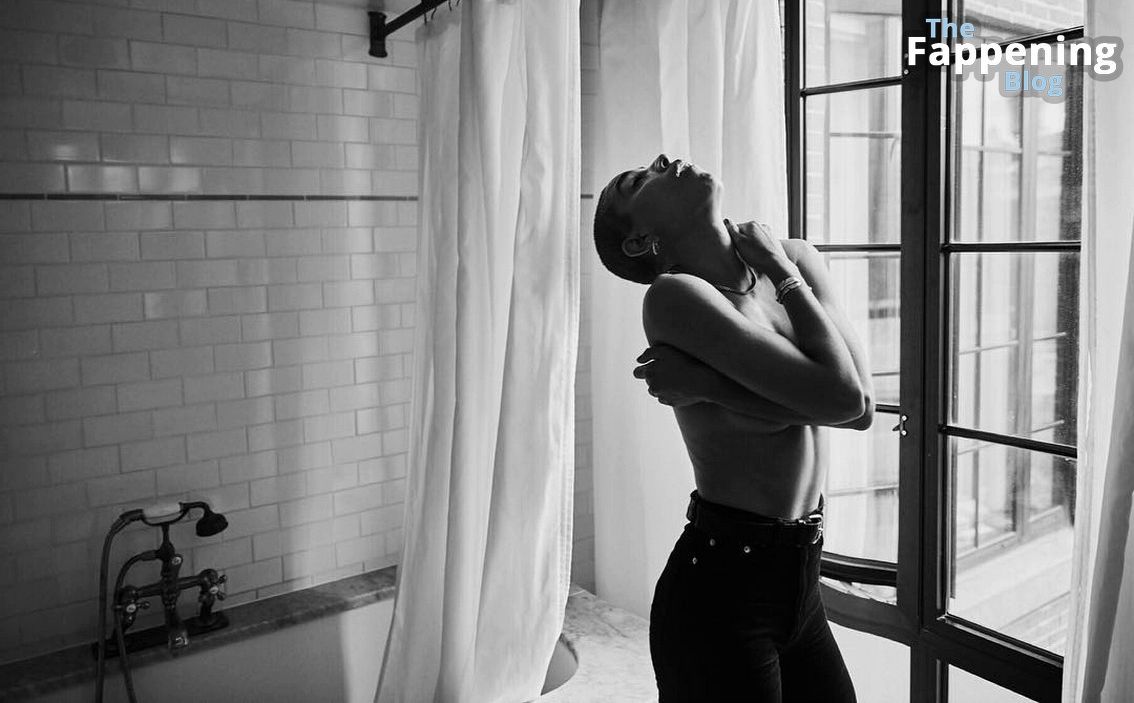 Loreen Nude &amp; Sexy Collection (85 Photos)