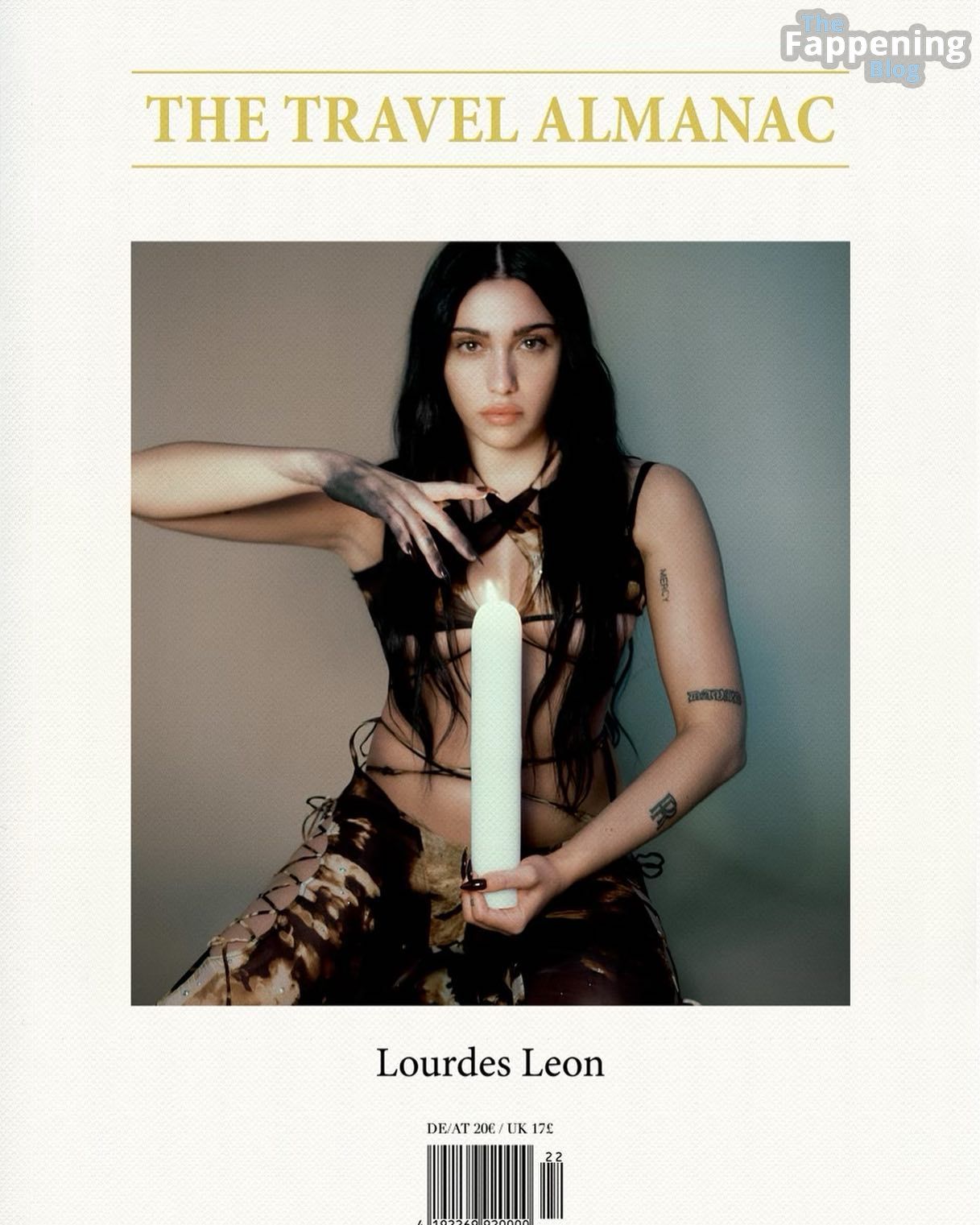 Lourdes Leon Nude &amp; Sexy (21 Photos)