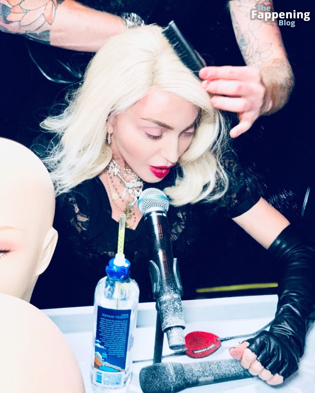 Madonna Hot (9 Photos)