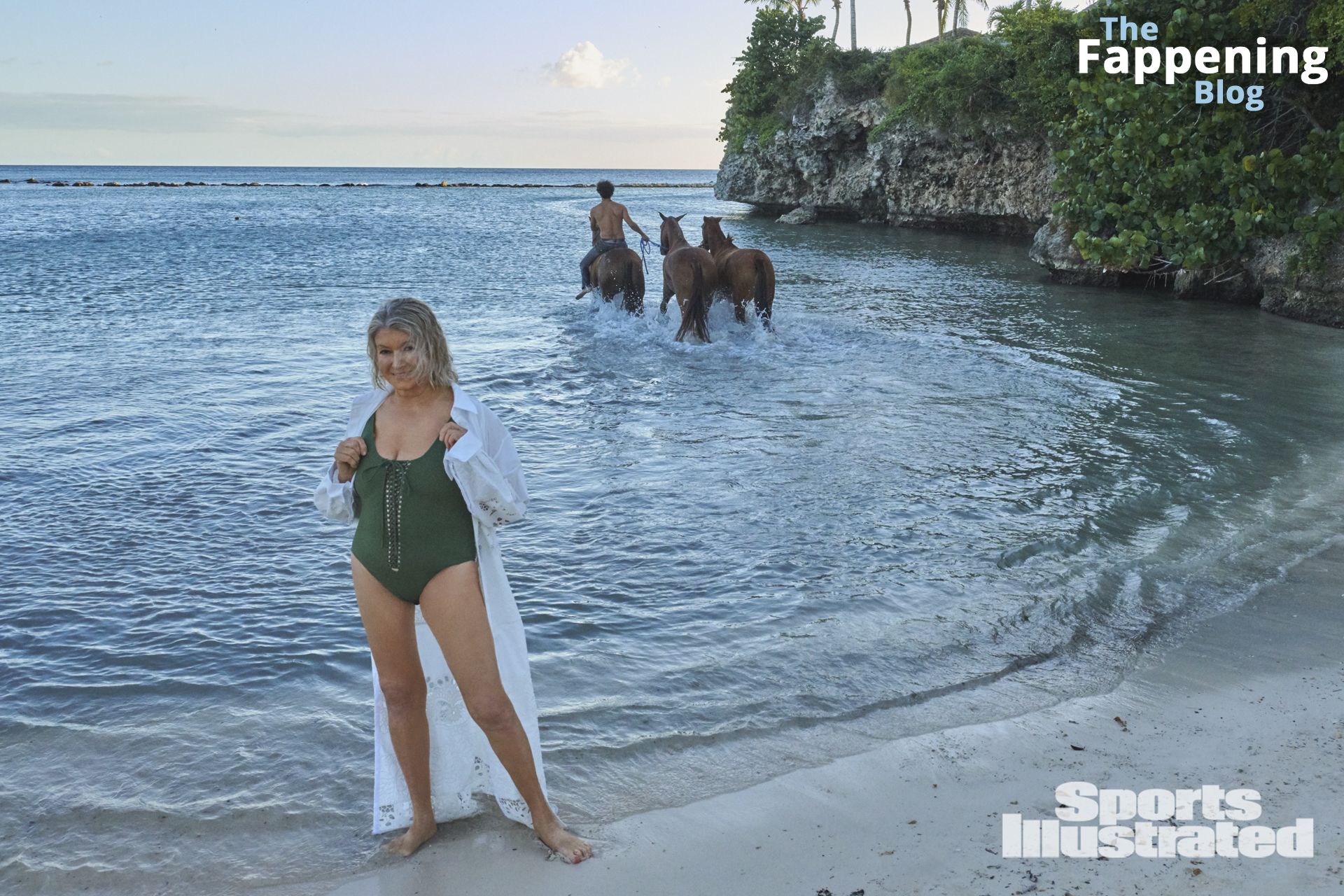 Martha Stewart Sexy – Sports Illustrated Swimsuit 2023 (28 Photos)
