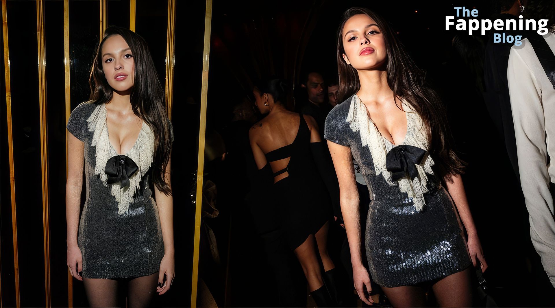 Olivia Rodrigo Steals the Show at the Standard Hotel Met Gala After-Party in NYC (19 Photos)