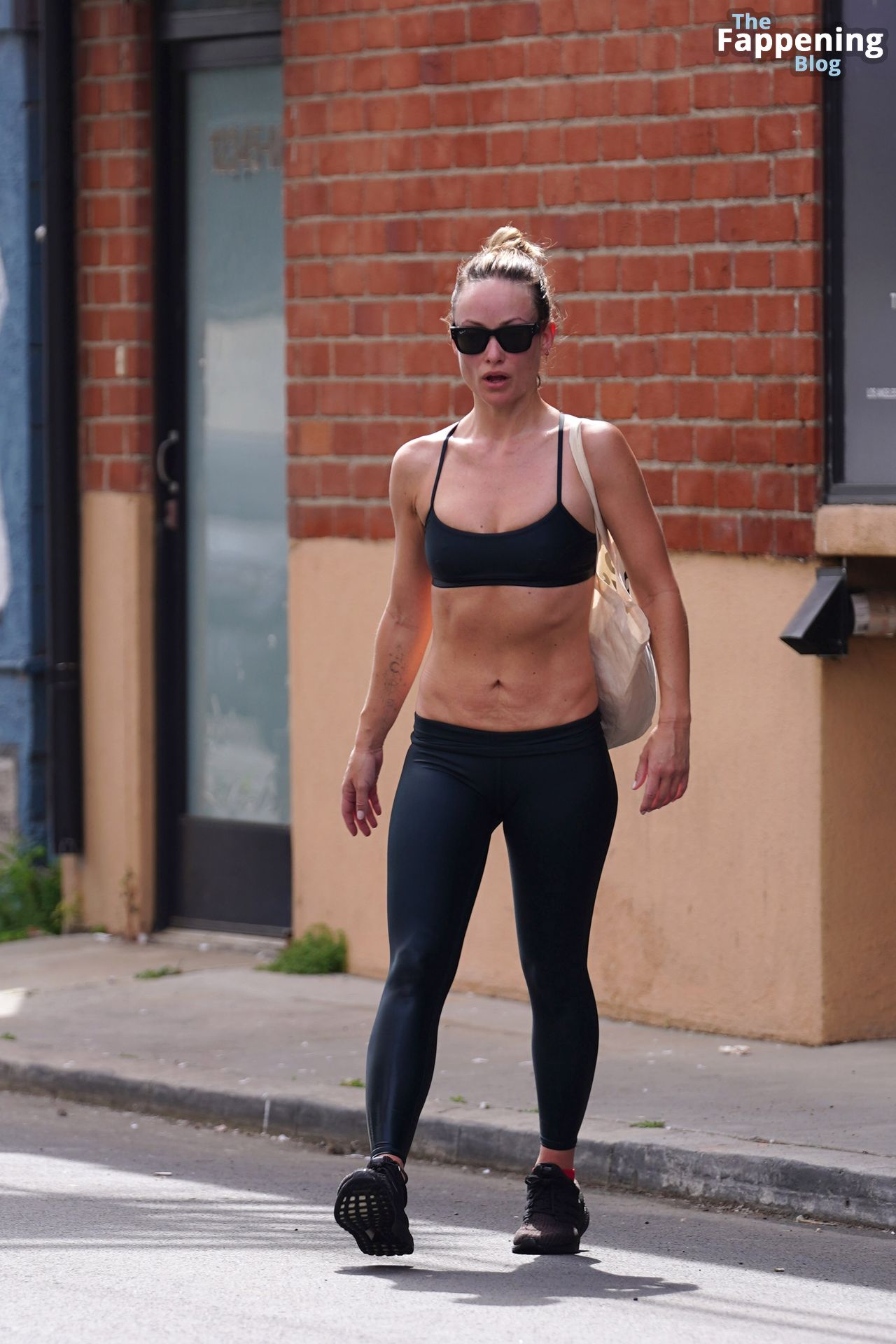 Olivia Wilde is Pictured Heading to The Gym in LA (112 Photos)