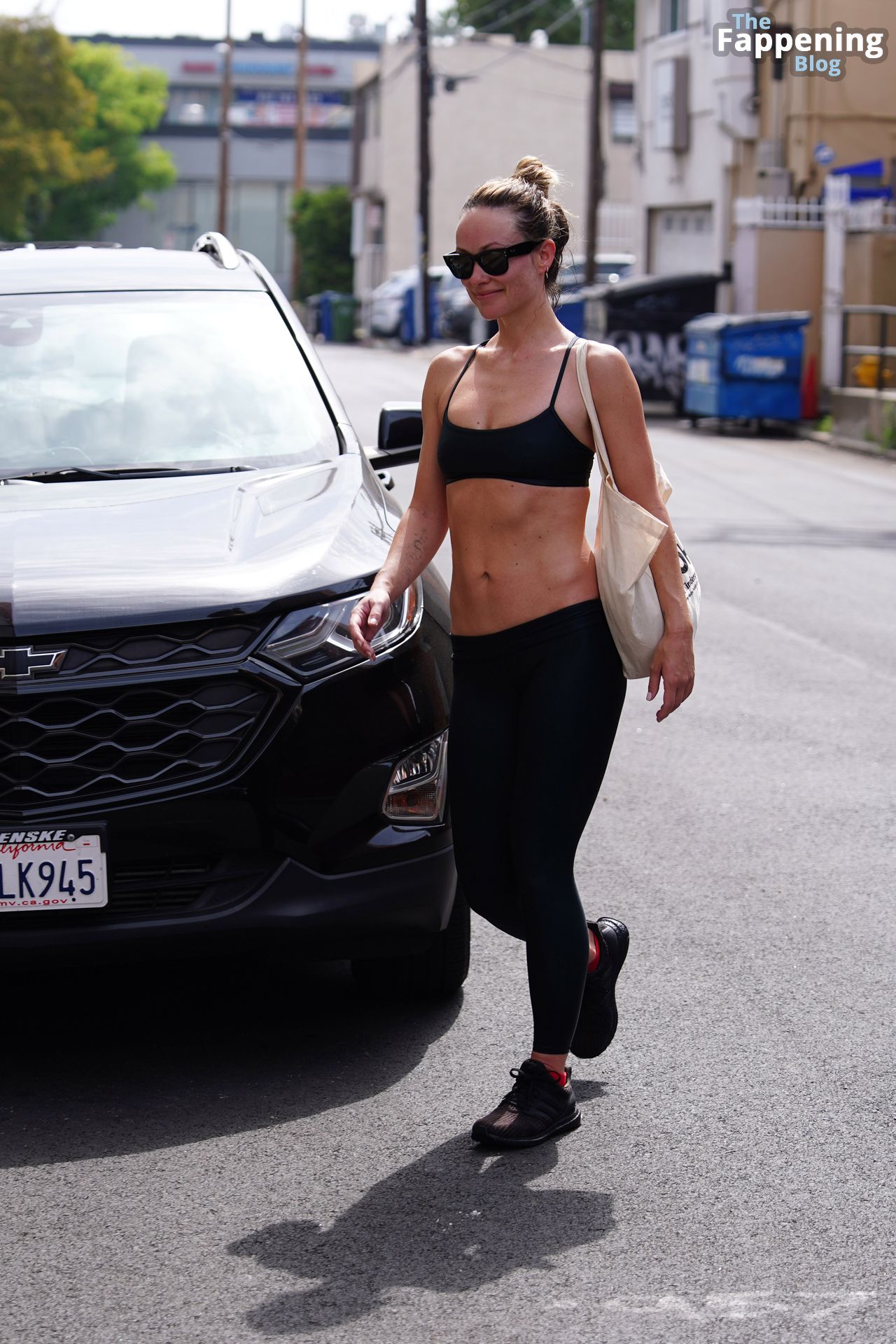 Olivia Wilde is Pictured Heading to The Gym in LA (112 Photos)