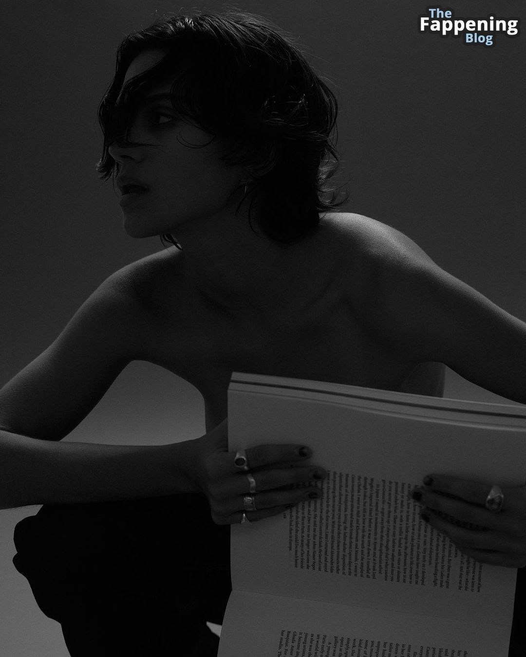 Sasha Calle Nude &amp; Sexy Collection (29 Photos)
