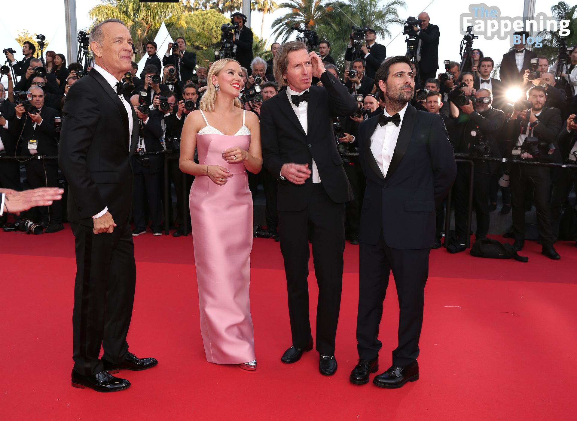 Scarlett Johansson Looks Beautiful at the “Asteroid City” Red Carpet in Cannes (150 Photos)