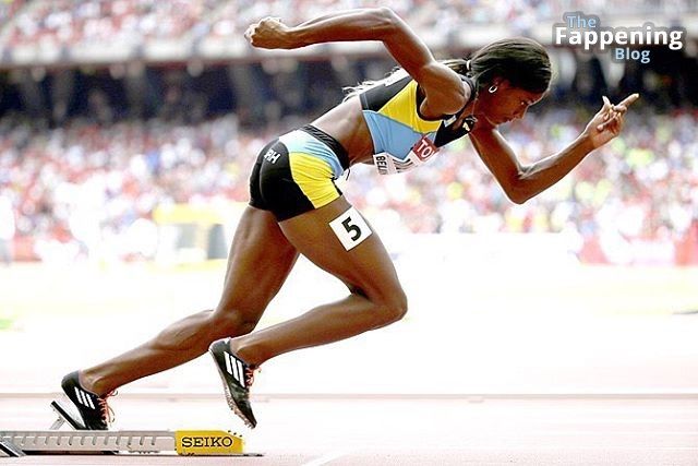 Shaunae Miller-Uibo Sexy (36 Photos)