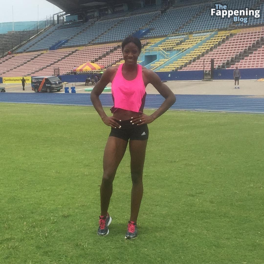 Shaunae Miller-Uibo Sexy (36 Photos)