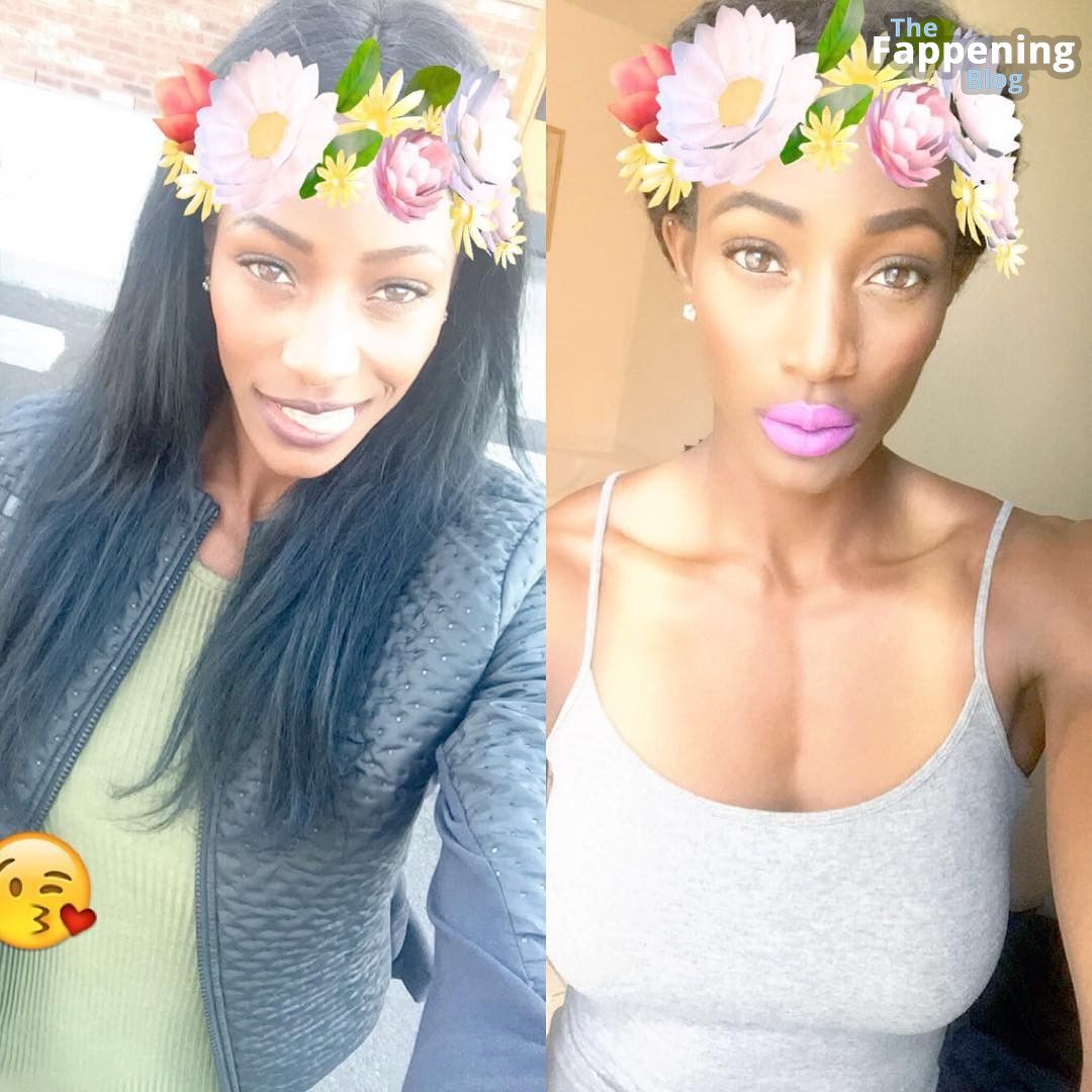 Shaunae Miller-Uibo Sexy (36 Photos)