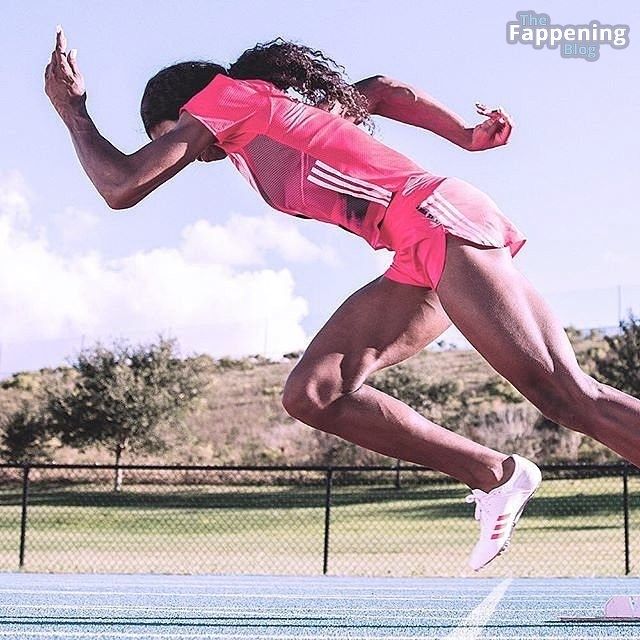 Shaunae Miller-Uibo Sexy (36 Photos)