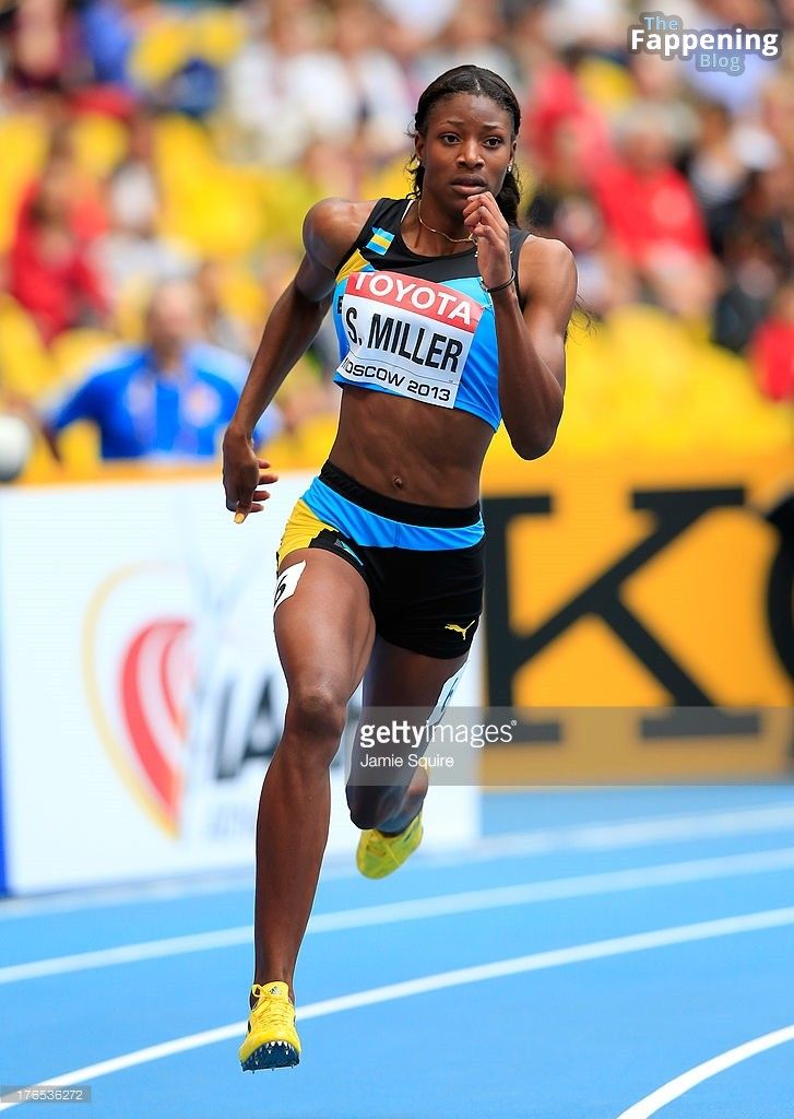 Shaunae Miller-Uibo Sexy (36 Photos)