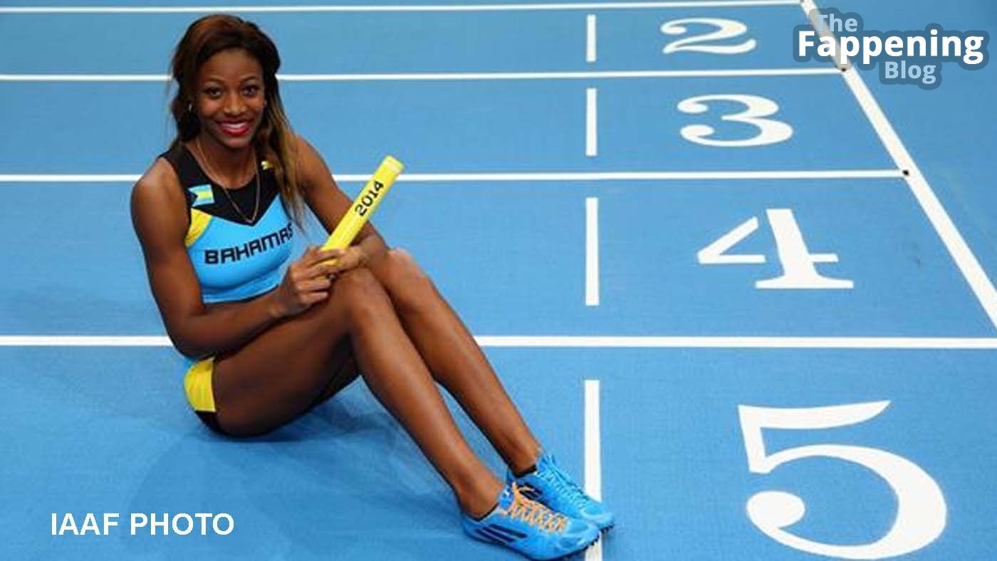 Shaunae Miller-Uibo Sexy (36 Photos)