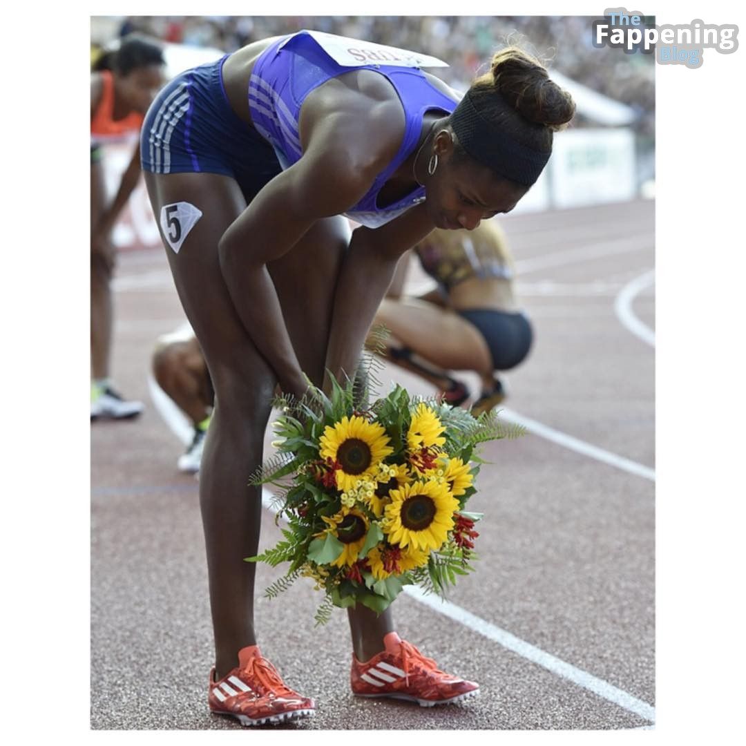 Shaunae Miller-Uibo Sexy (36 Photos)