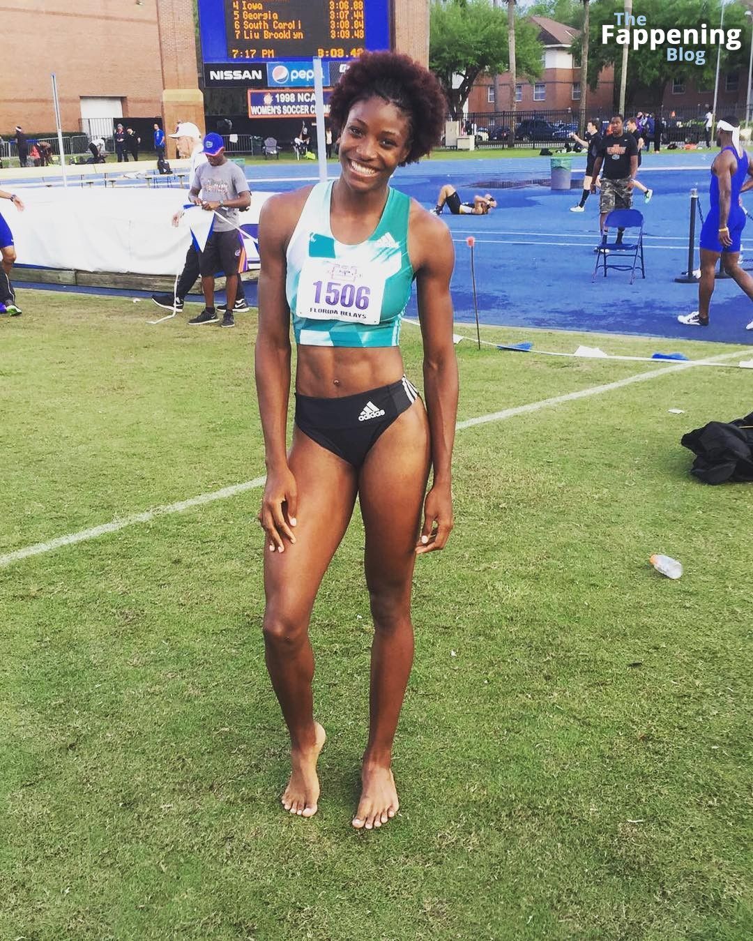 Shaunae Miller-Uibo Sexy (36 Photos)