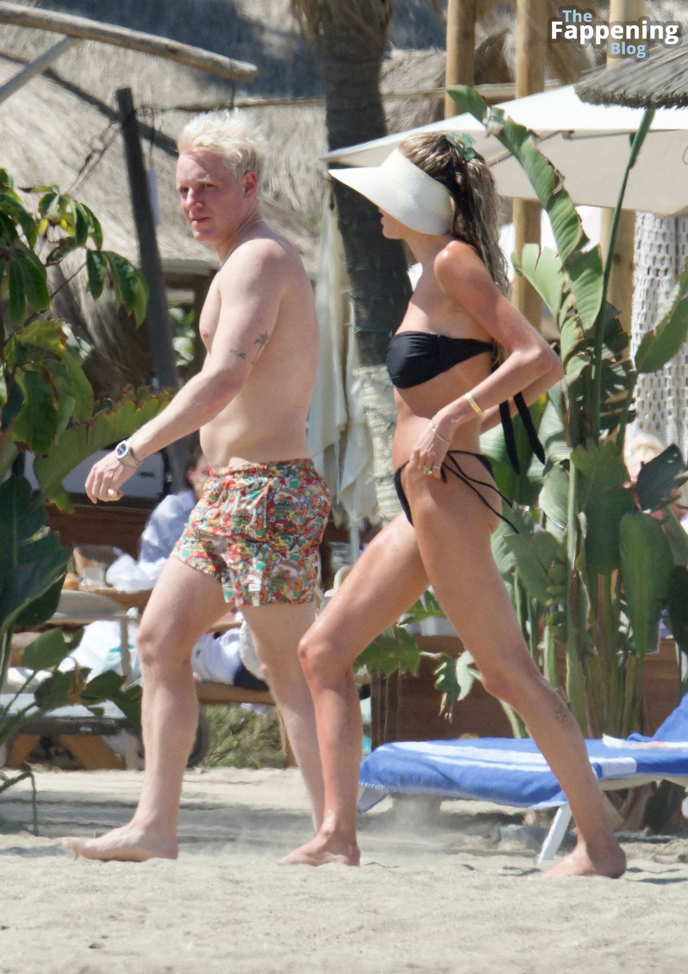 Sophie Habboo &amp; Jamie Laing Soak Up the Sun on Their Marbella Holiday (43 Photos)