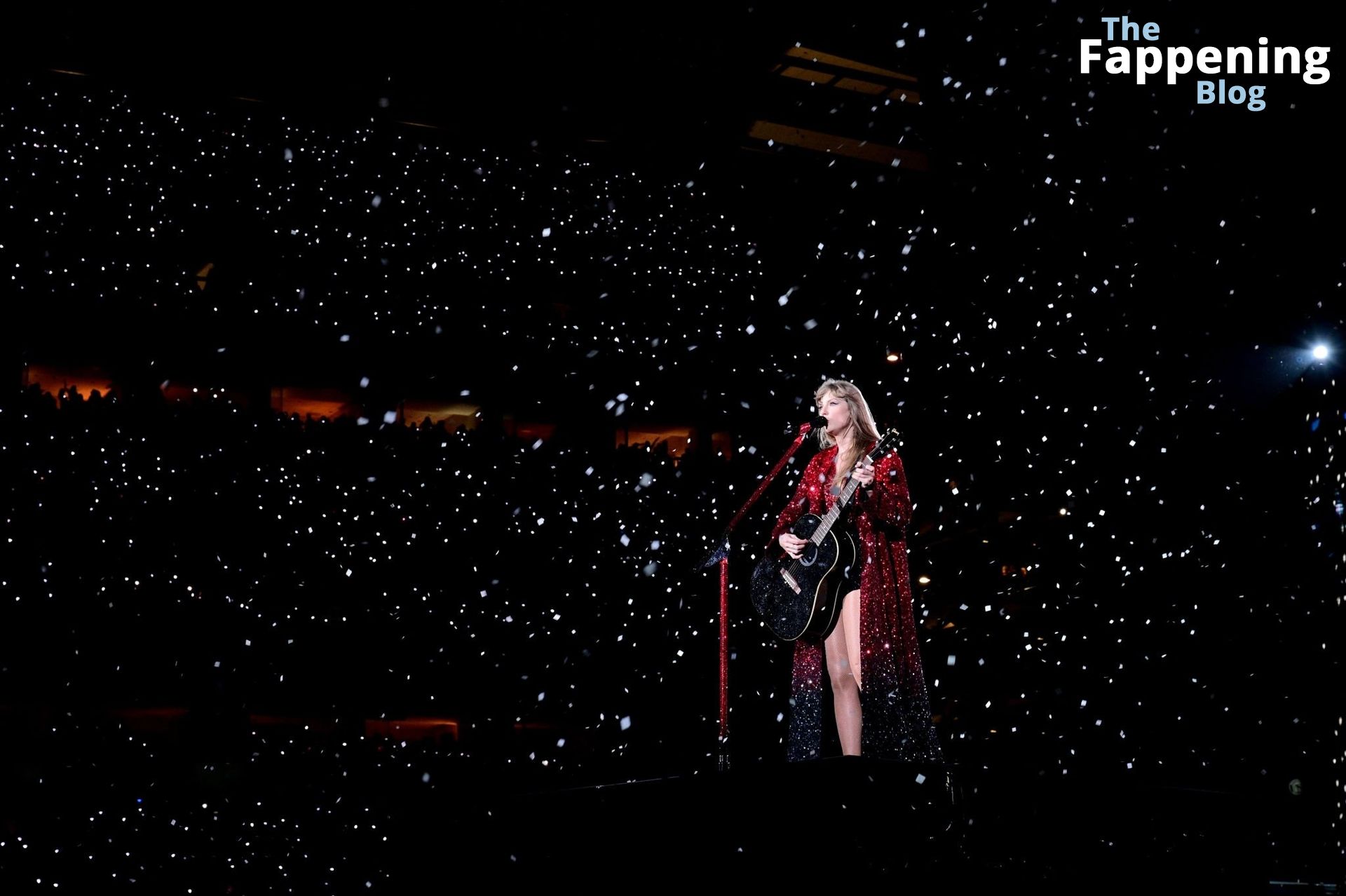 Taylor Swift Looks Stunning on Stage at The Eras Tour in Philadelphia (17 Photos)