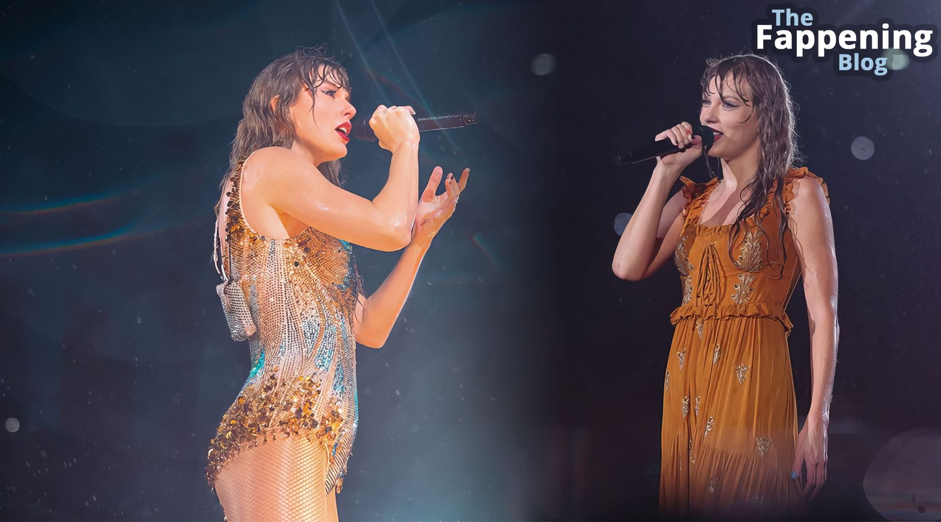 Taylor Swift Performs On Stage During Her Eras Tour Photos Video TheFappening