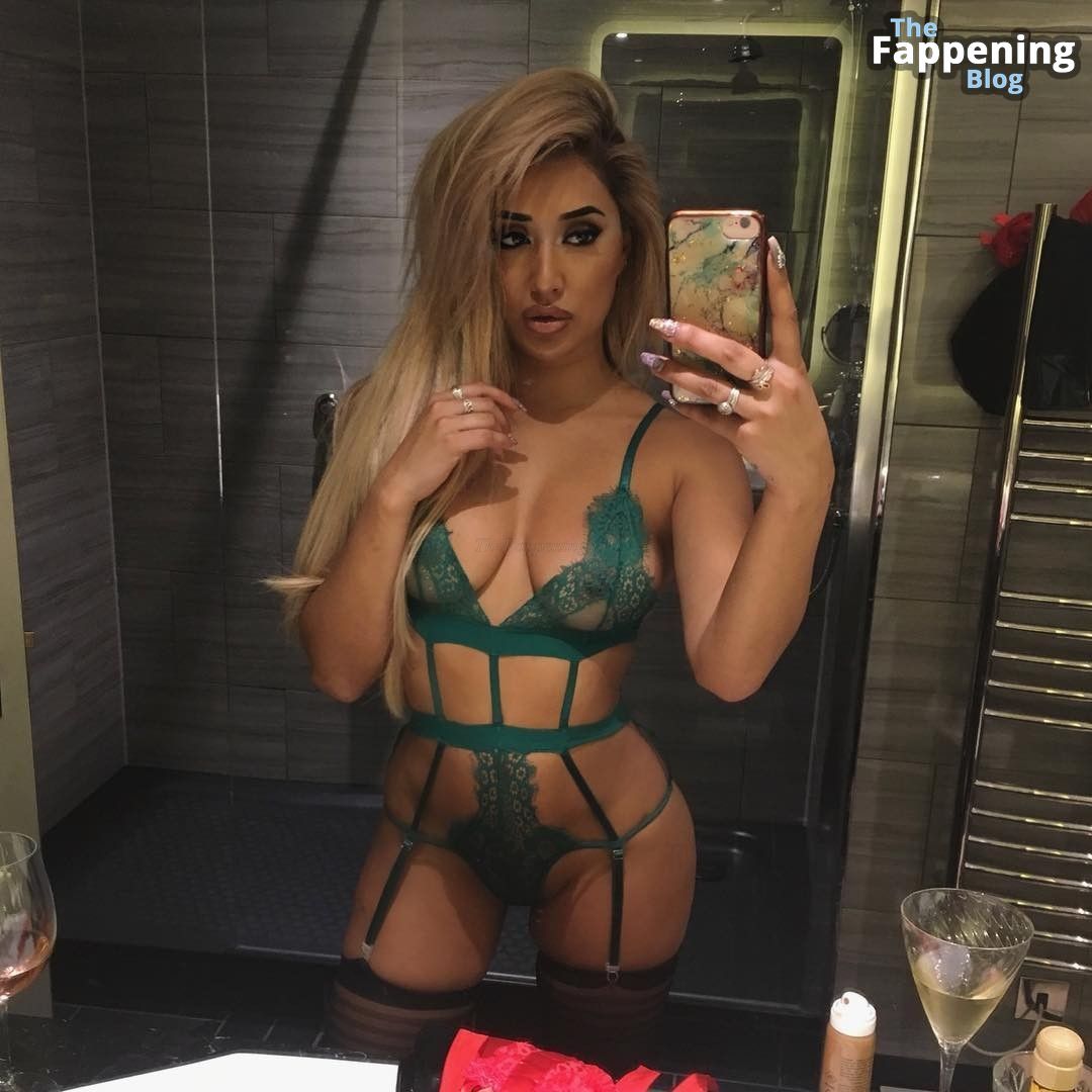 Zahida allen onlyfans leaked