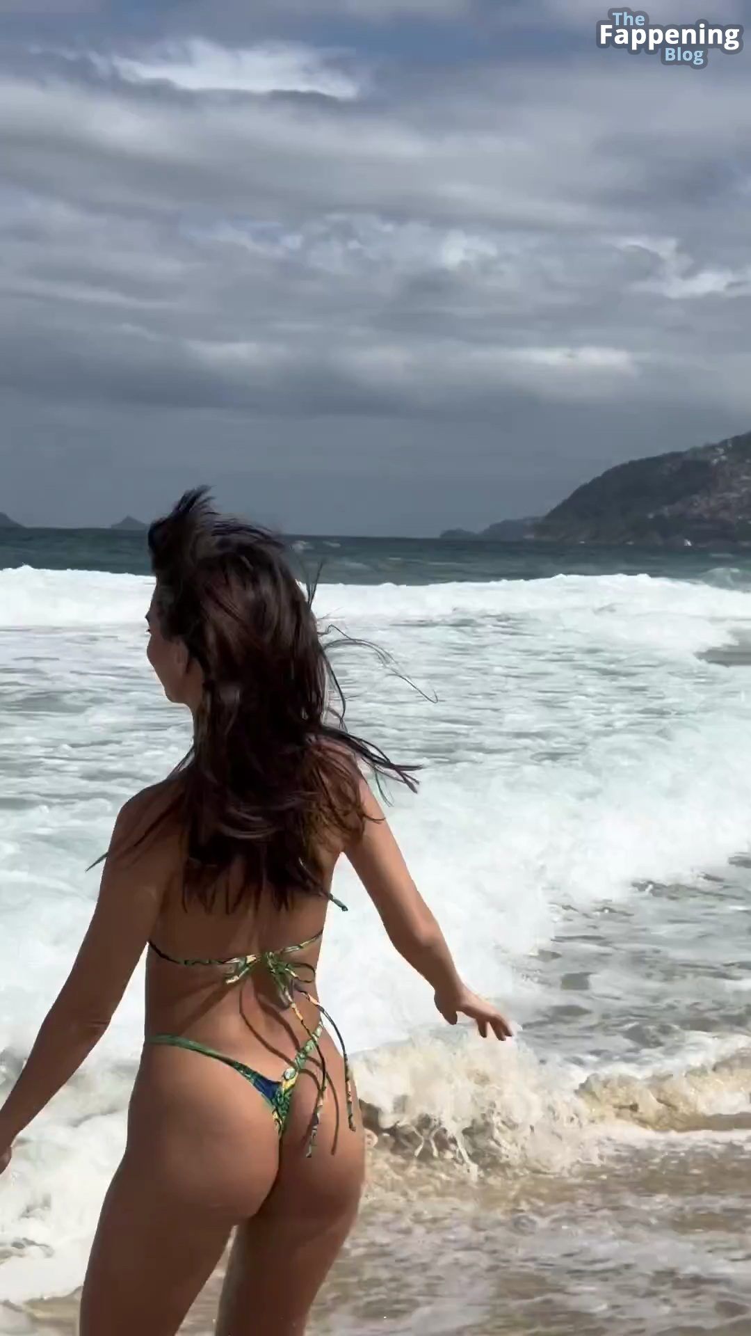 Emily Ratajkowski Shows Off Her Sexy Bikini Body (18 Pics + Video)