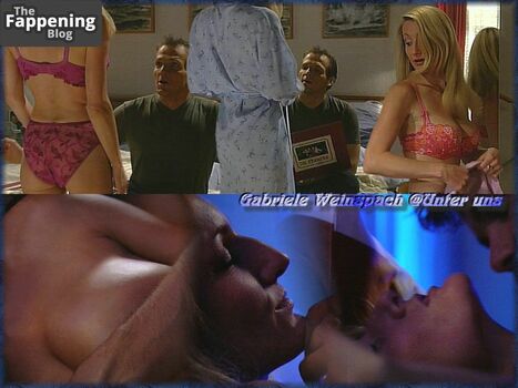 Gabriele Weinspach Nude Leaks Photo 2