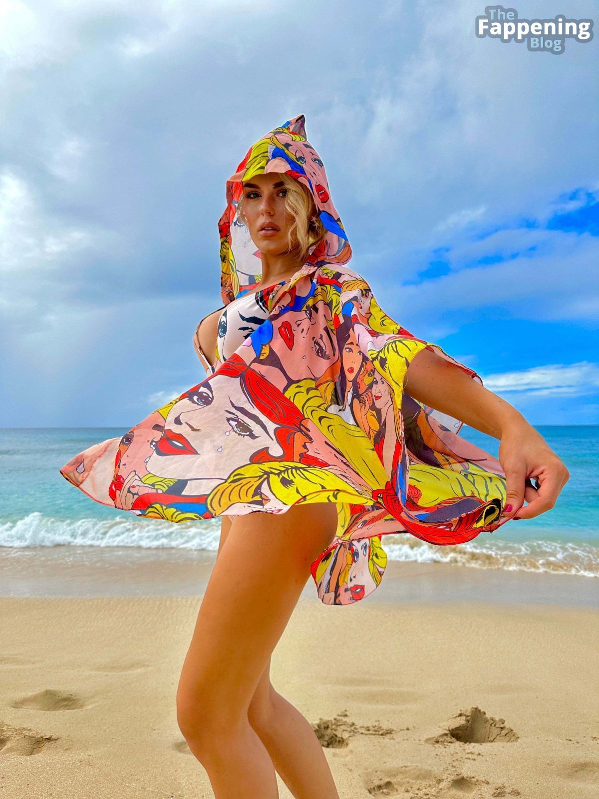 Tallia Storm Displays Her Stunning Bikini Body (32 Photos)