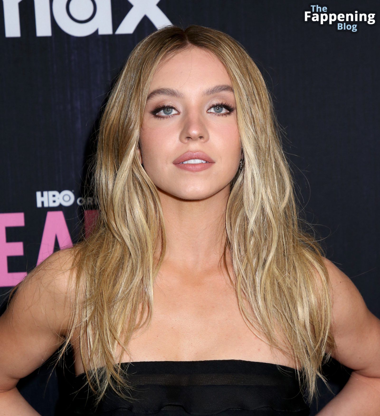 Sydney Sweeney Poses in a See-Through Dress at the “Reality” Premiere in New York (33 Photos)