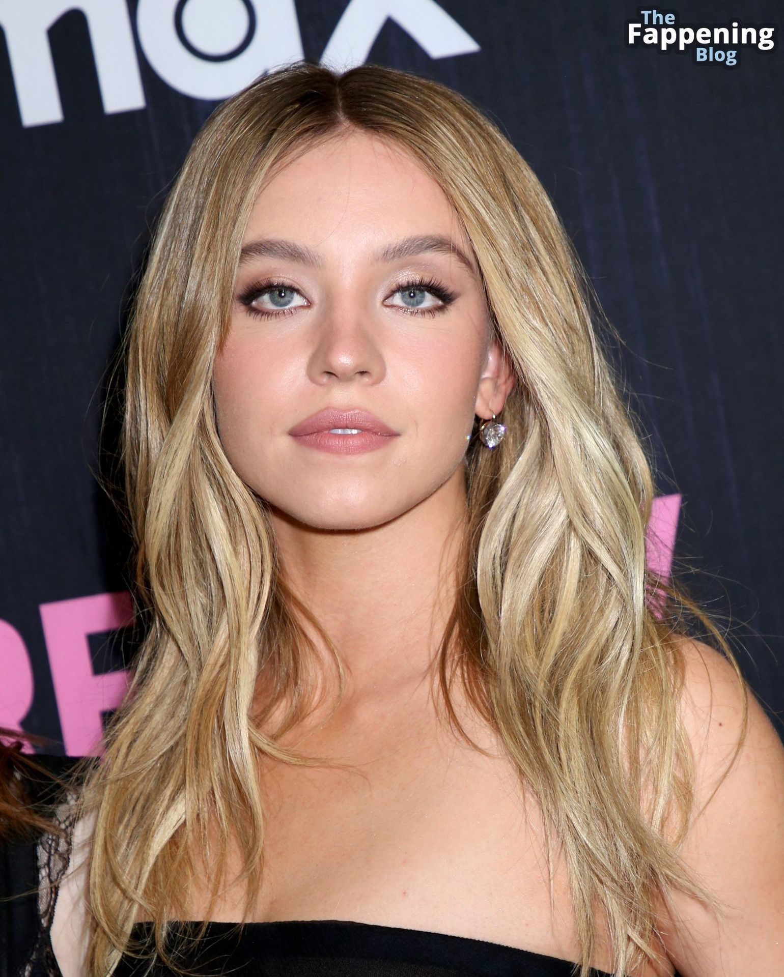 Sydney Sweeney Poses in a See-Through Dress at the “Reality” Premiere in New York (33 Photos)