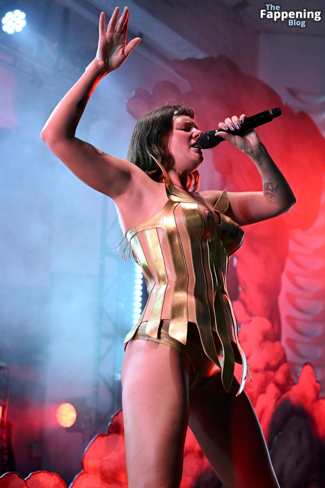Tove Lo Performs at the Dirt Femme Tour in Miami Beach (28 Photos)