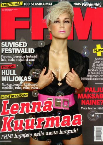 Lenna Kuurmaa / lennakuurmaa Nude Leaks Photo 2