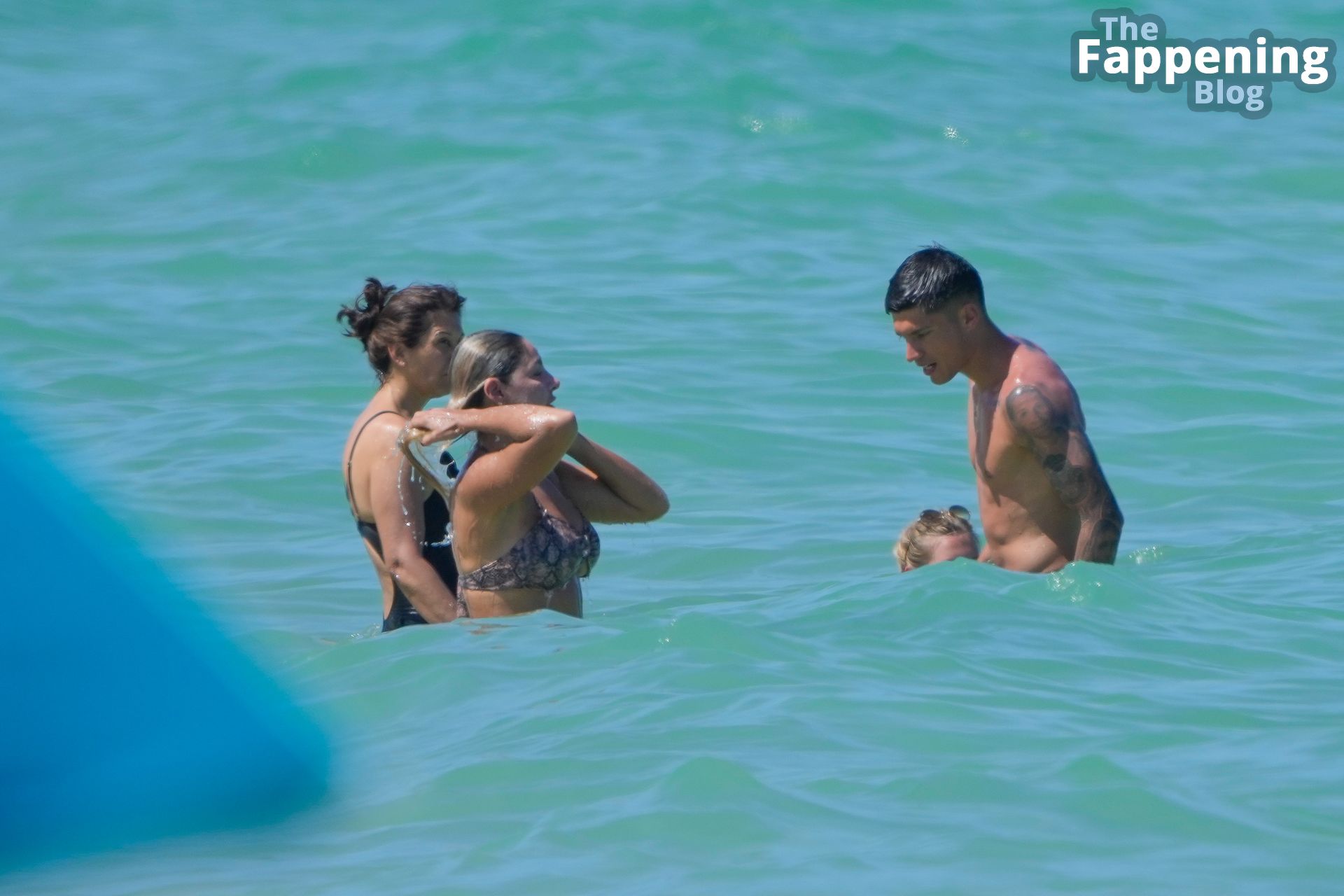 Chiara Casiraghi &amp; Joaquin Correa Enjoy a Day on Holiday in Miami (13 Photos)