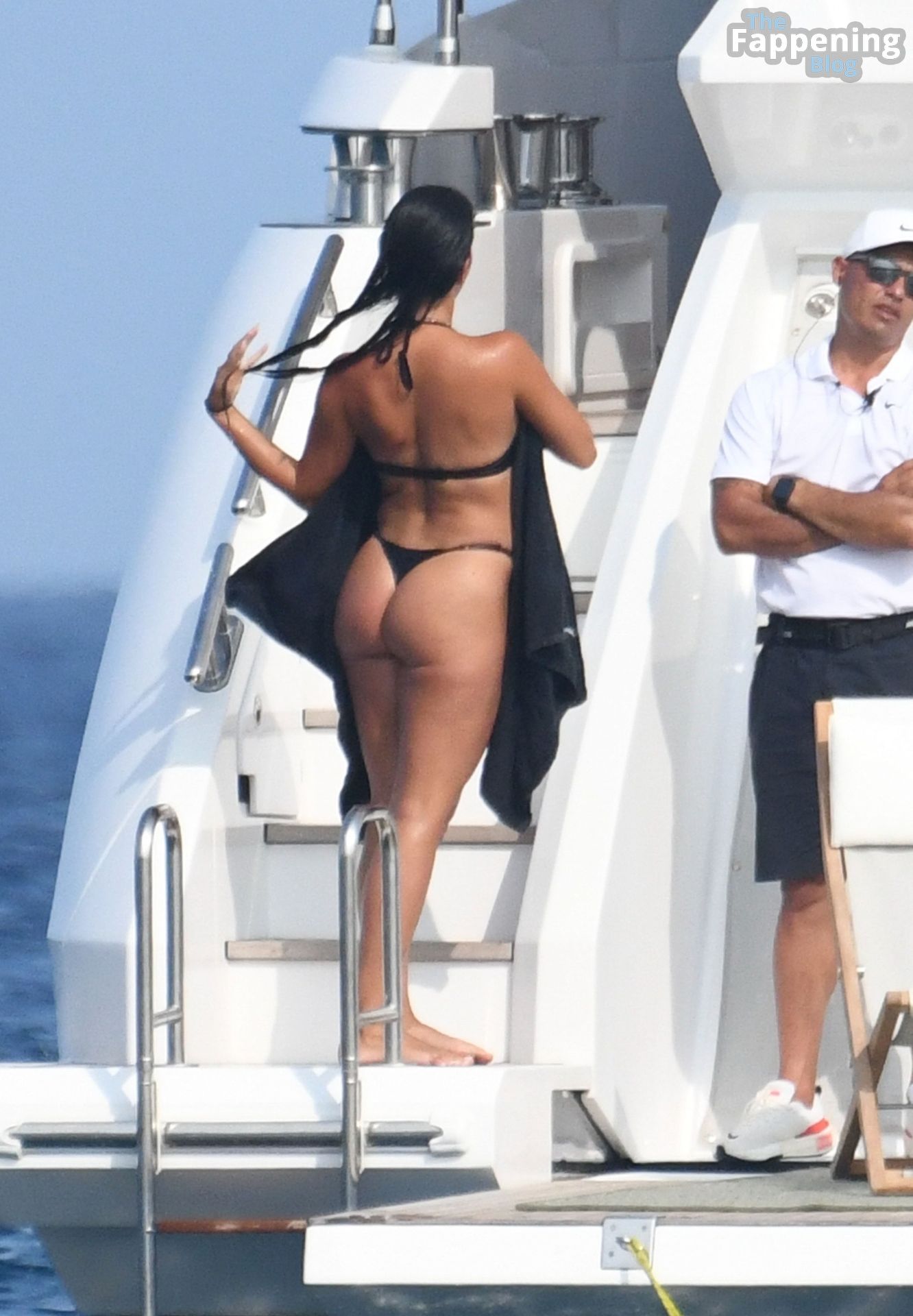 Georgina rodríguez desnudos