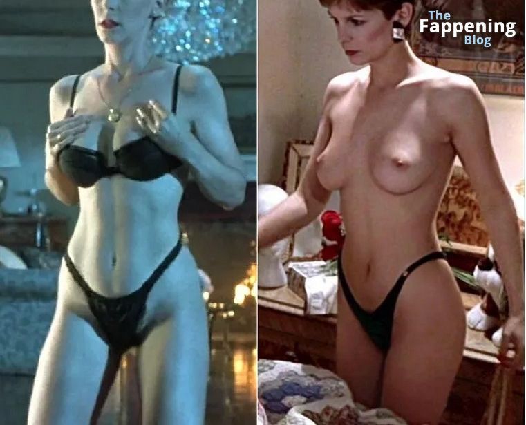 Jamie Lee Curtis Nude Collection (28 Photos + GIFs)