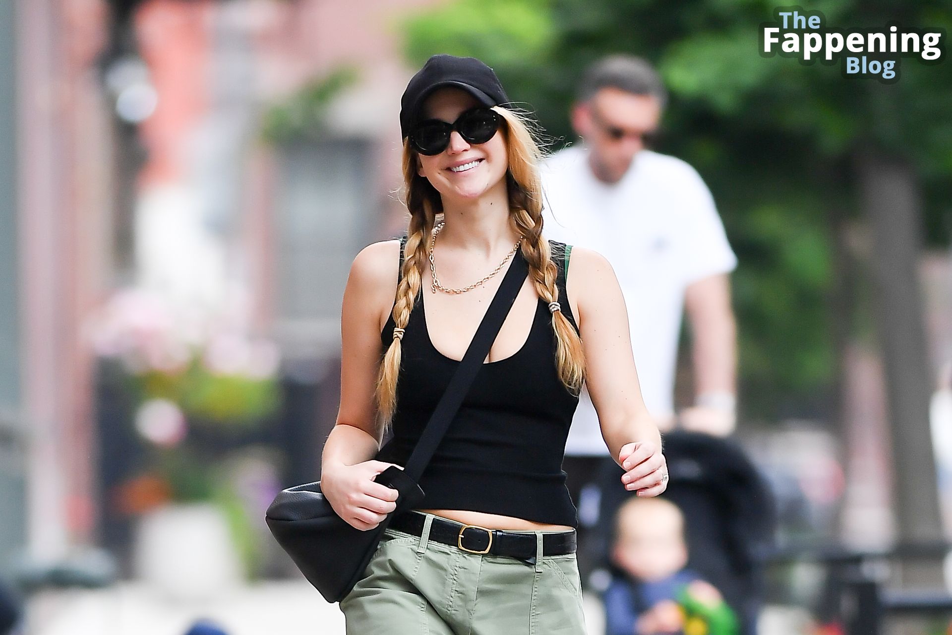 Jennifer Lawrence Looks in High Spirits While Out in NYC (41 Photos)