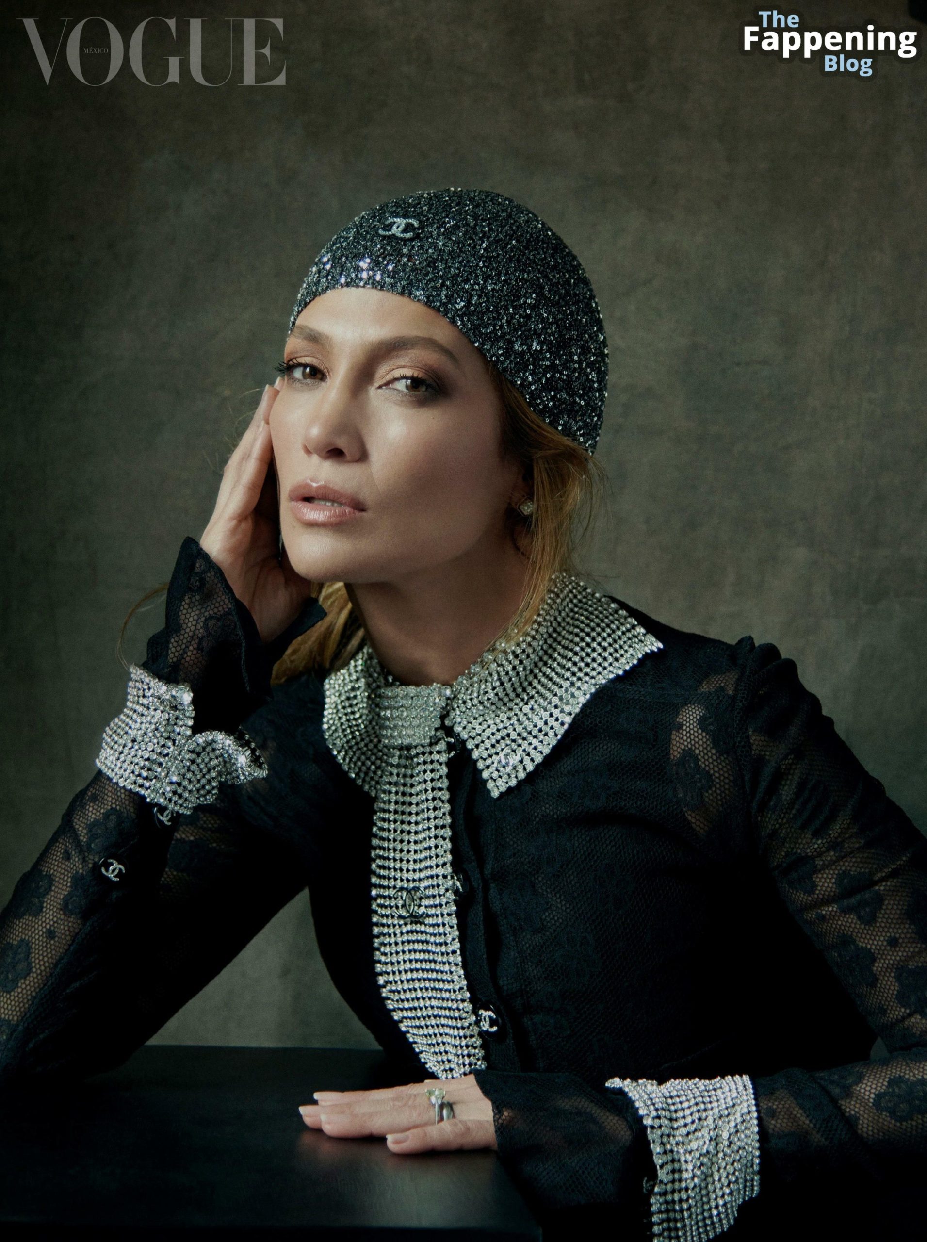 Jennifer Lopez Sexy – Vogue Magazine Mexico June 2023 Issue (11 Photos)