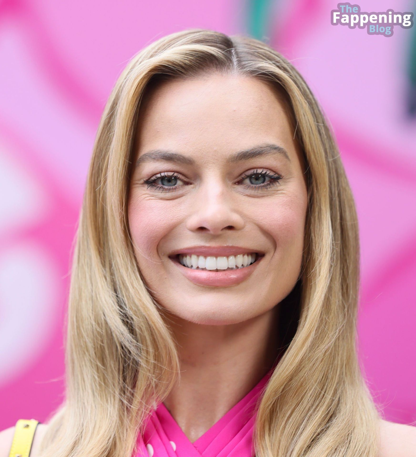 Margot Robbie Looks Pretty at the “Barbie” Photocall in Los Angeles (45 Photos)