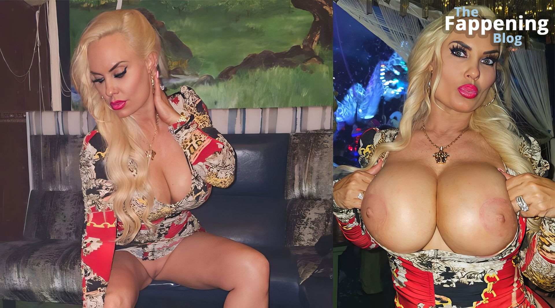 Does nicole coco austin have a sextape