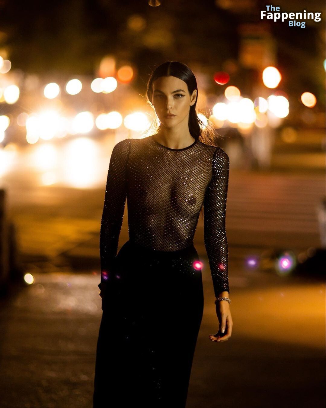 Vittoria Ceretti Shows Off Her Slender Figure &amp; Some Skin in New Shoots (44 Photos)
