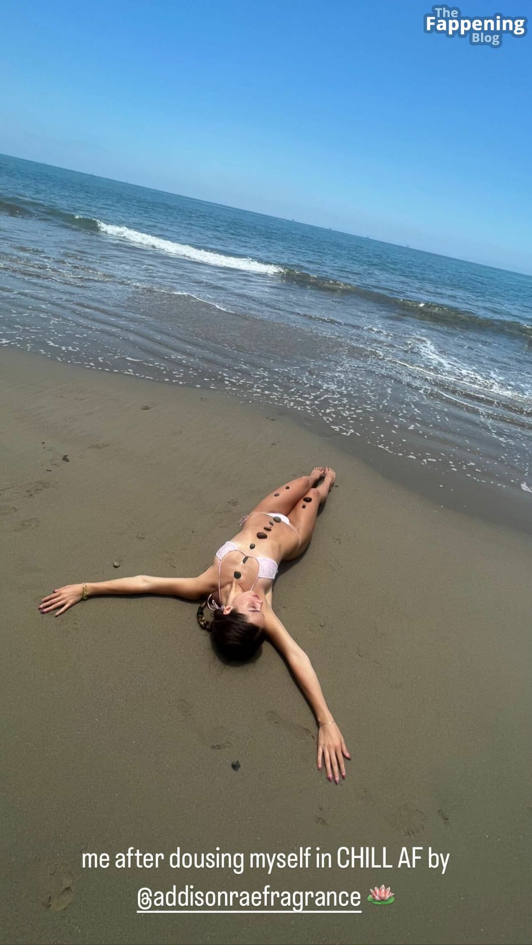 Addison Rae Shows Off Her Stunning Bikini Body (8 Photos)