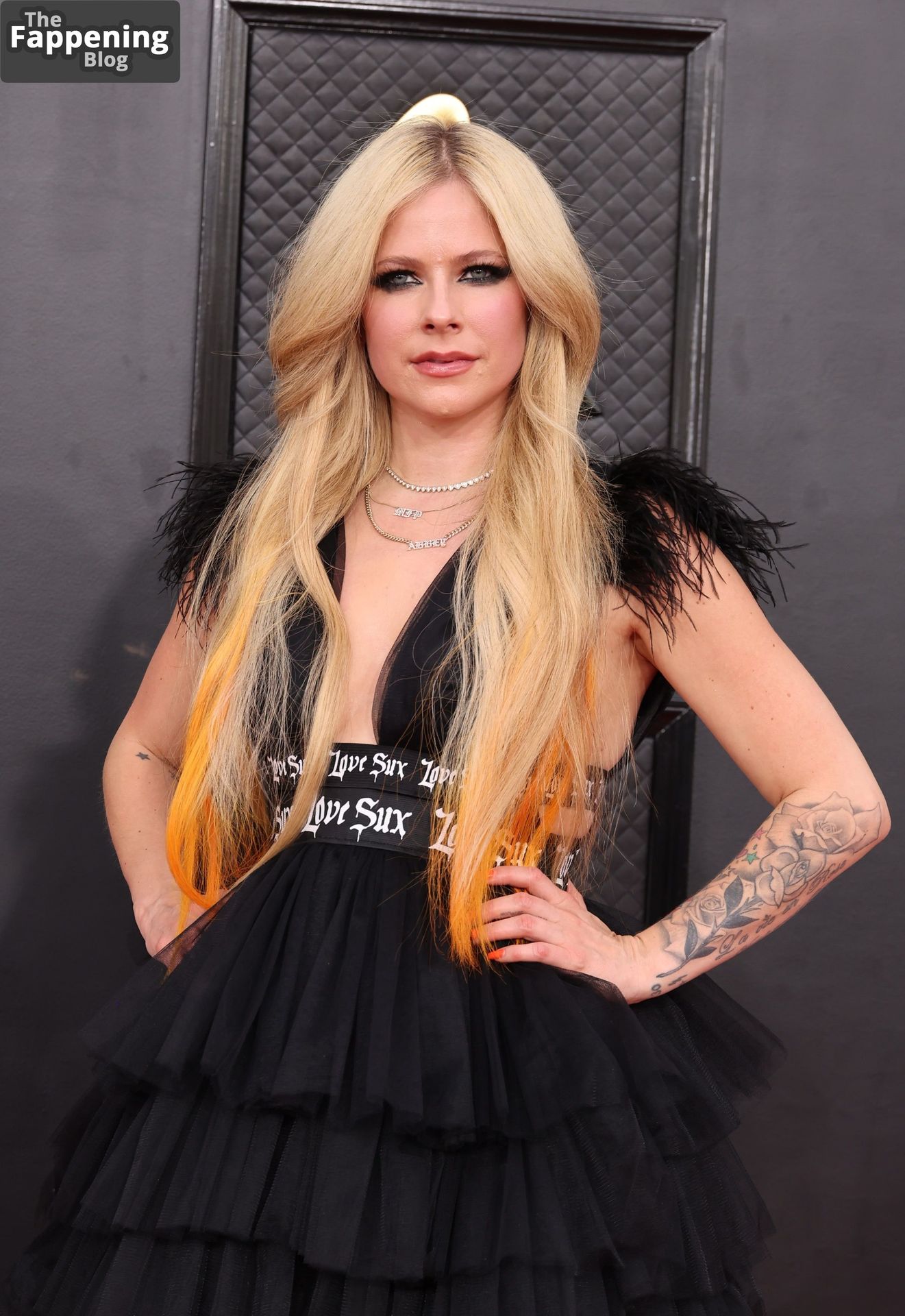 Avril Lavigne Sexy (7 Photos)