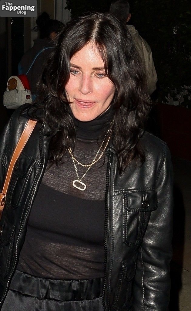🔴 Courteney Cox Sexy (9 Photos) | FappeningHD