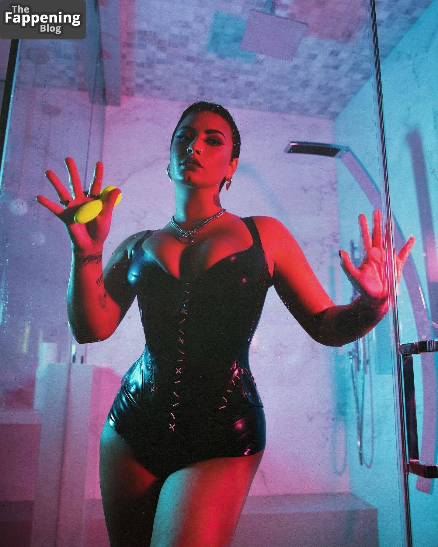 Demi Lovato Sexy 1