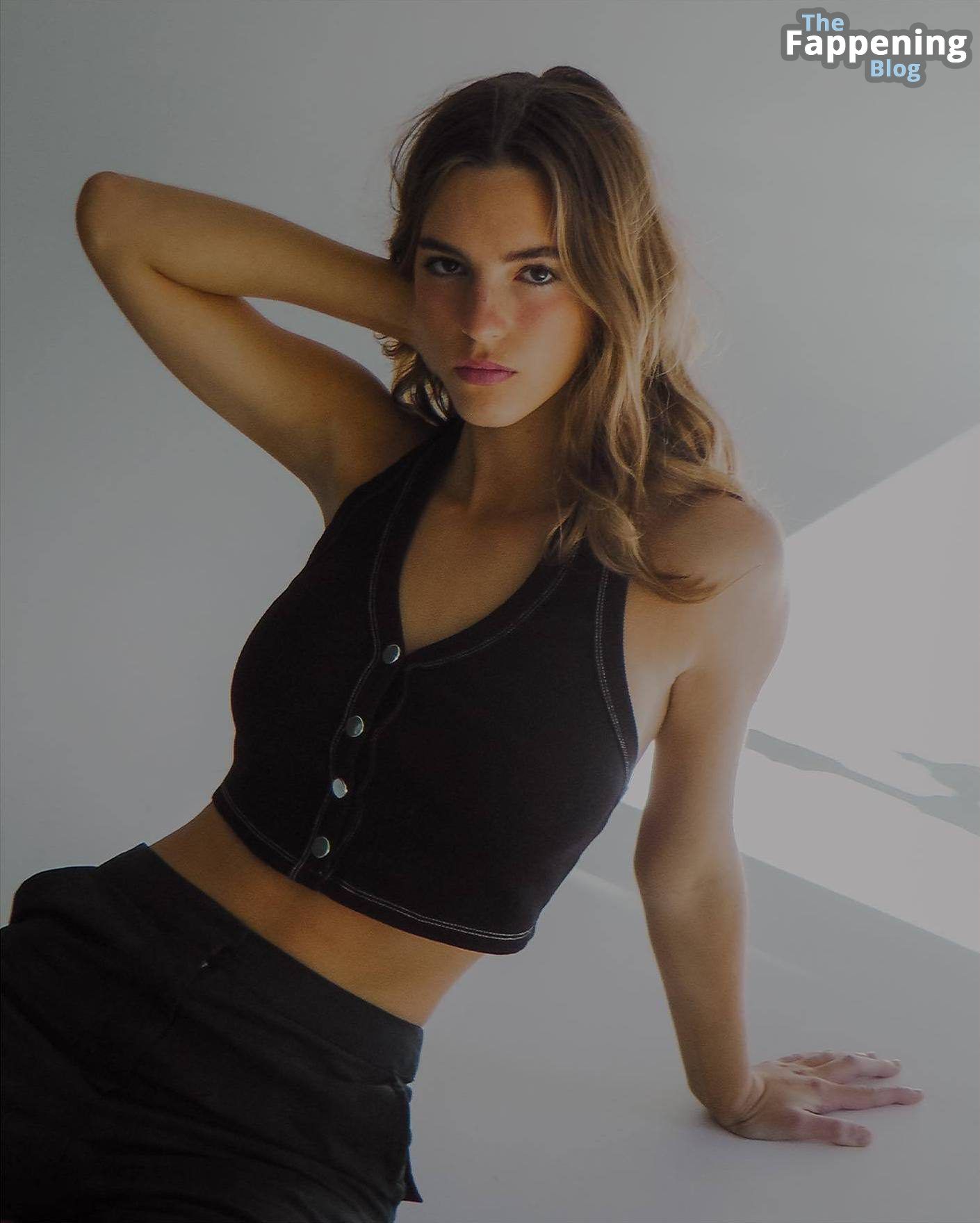 Emily Feld Looks Hot in a New Shoot by Liam Chandler (10 Photos)