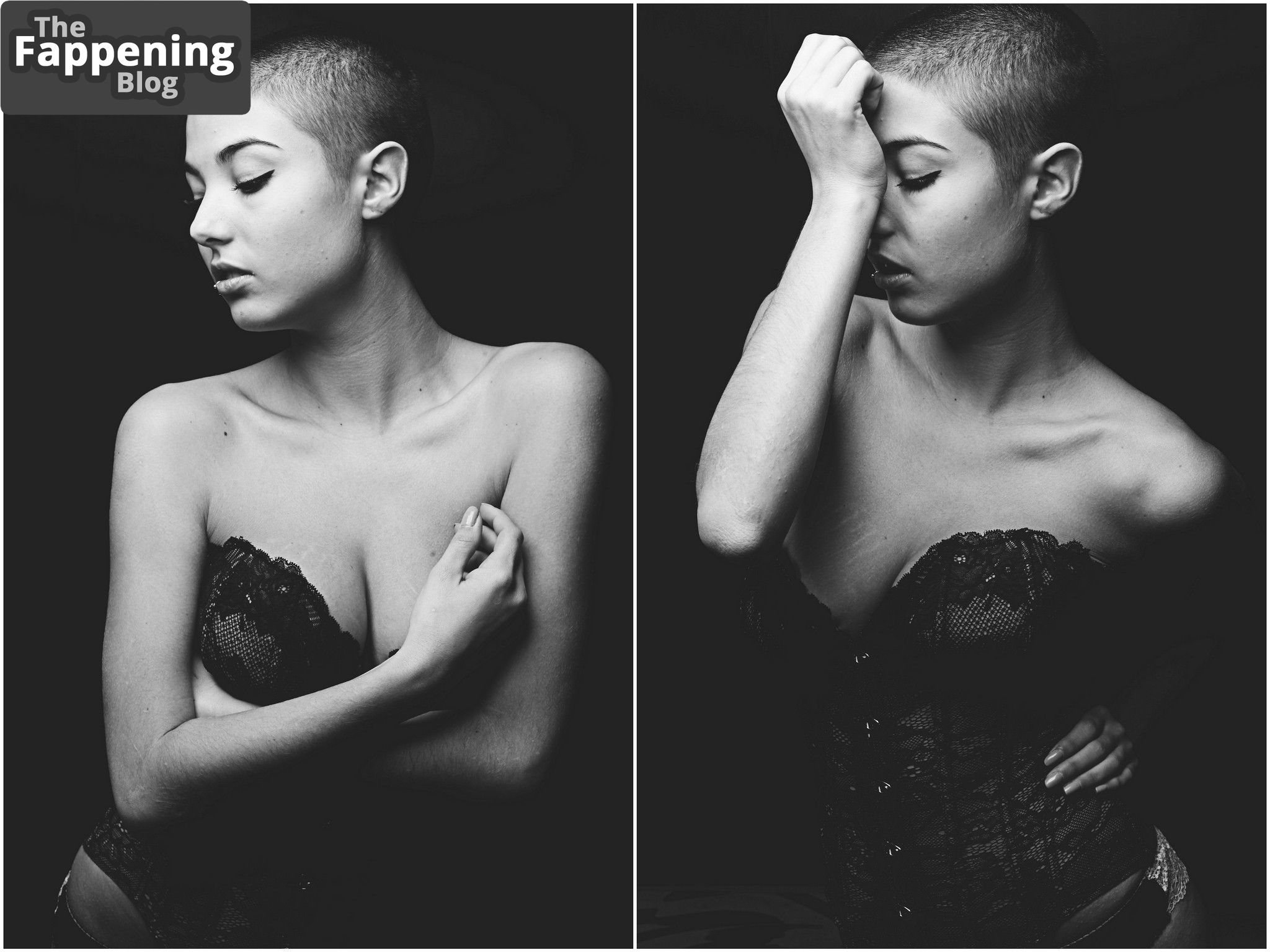 Giorgia Soleri Nude &amp; Sexy (8 Photos)