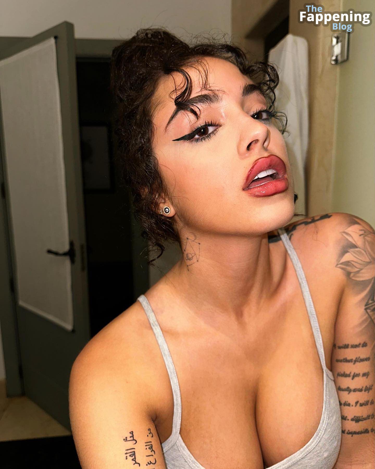 Get Ready to be Blown Away by Malu Trevejo's Full Nudity