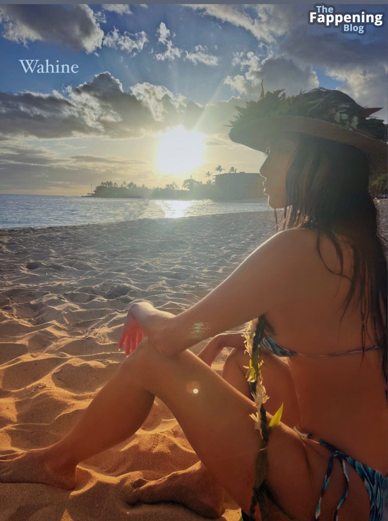 Nicole Scherzinger Flaunts Her Sexy Figure in a Bikini (15 Photos)