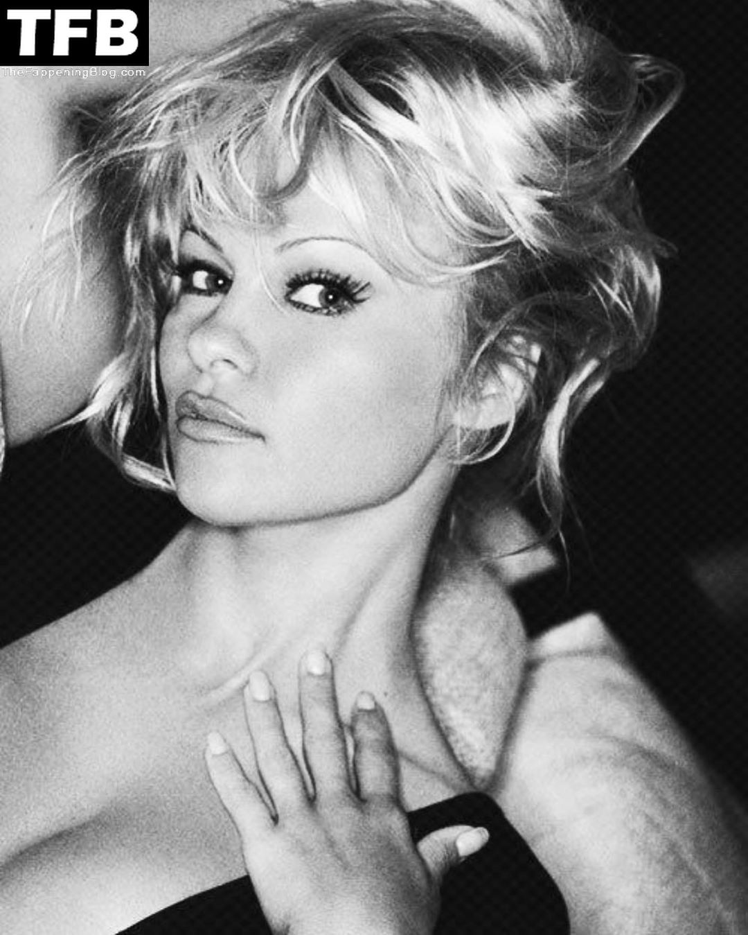 Pamela Anderson Nude &amp; Sexy Collection – Part 3 (150 Photos)