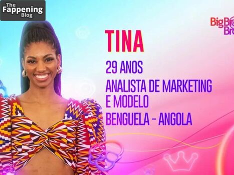 Tina Calamba / tinacalamba Nude Leaks Photo 1
